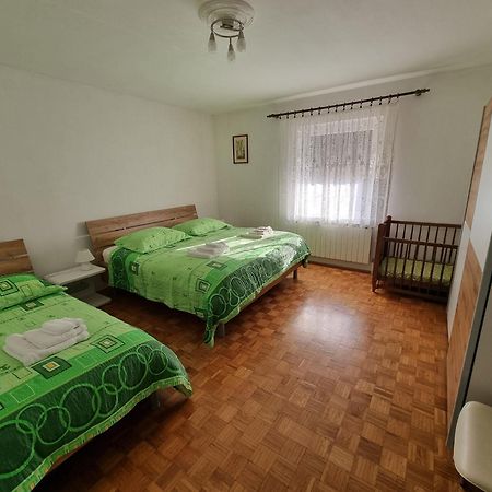 Pri Stari Murvi Vogrsko Exteriér fotografie